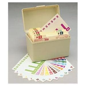 Labels C/C Name-Assortment Flat 1500/Bx