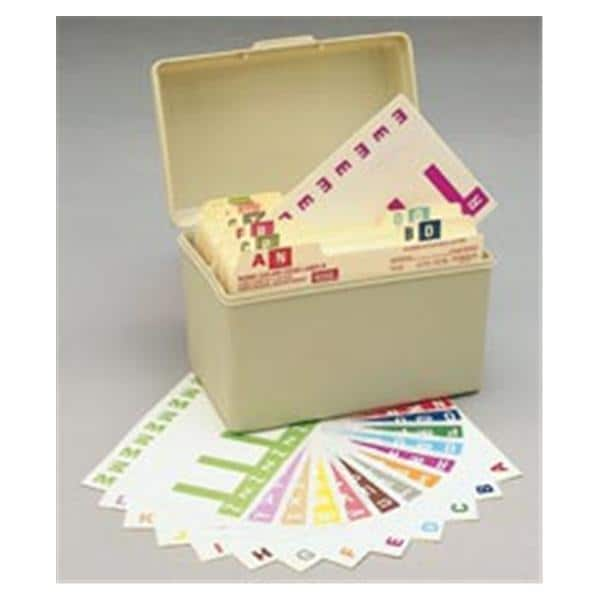 Labels C/C Name-Assortment Flat 1500/Bx