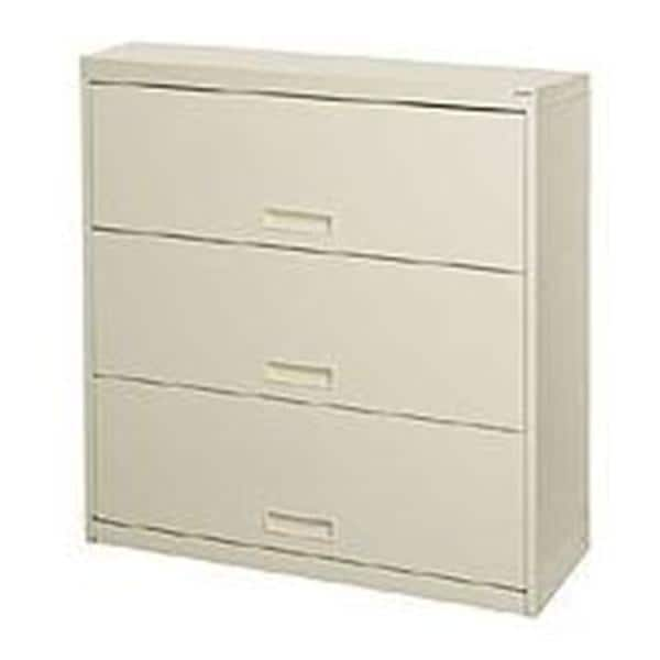 StakNLok2 Cabinet 3-Tier NoLck 36Wx40Hx15D Ea Ea