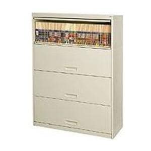 StakNLok2 Cabinet 4-Tier NoLck36Wx52Hx15D Ea