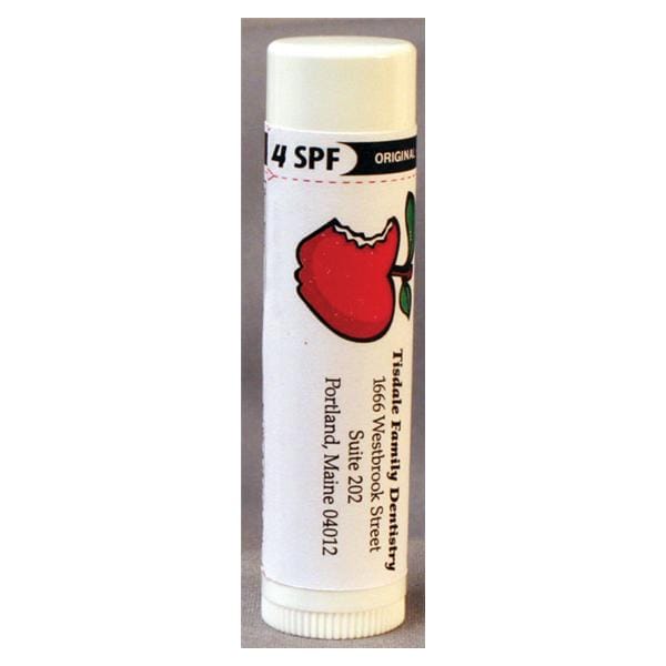 Chap Ice Imprinted Lip Balm Stick Cherry SPF 04 100/Pk