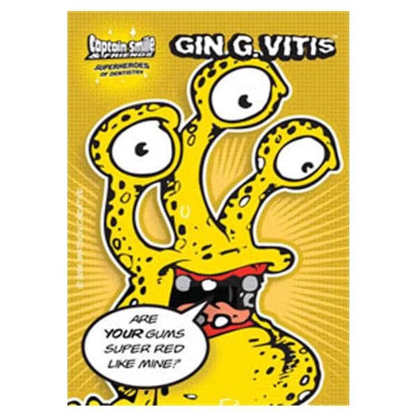 Laser 4-Up Recall Cards Gin G Vitis 4 in x 6 in 100/Pk