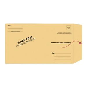 X-Ray Mailing Envelopes12.5x7 50/Bx