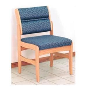 Dakota Wave Valley Chair Standard Fabric Ea