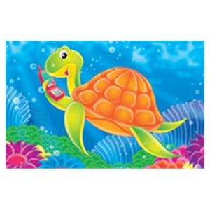 CeilingScenes Light Lens Turtle Phone 4-Tiles Square 24 in x 24 in Ea