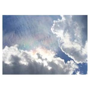 CeilingScenes Light Lens Sun & Clouds 1-Tile Vertical 48 in x 24 in Ea