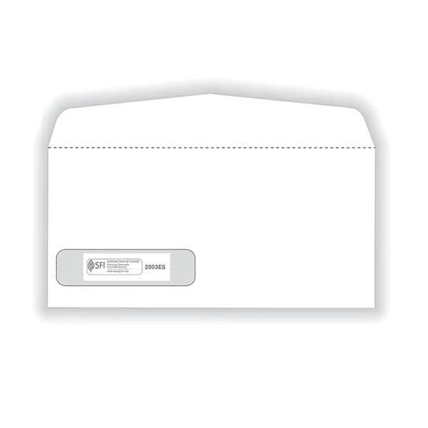 Envelope Insurance 2002 SS 500/Pk