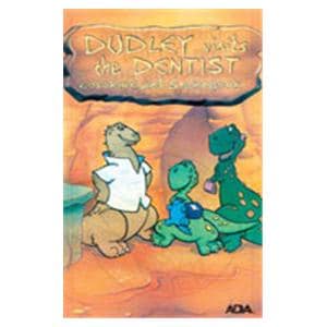 Coloring Book Dudley Visits the Dentist 16 Pages English 50/Pk