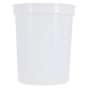 Pathology Container 32oz Polypropylene 100/Ca