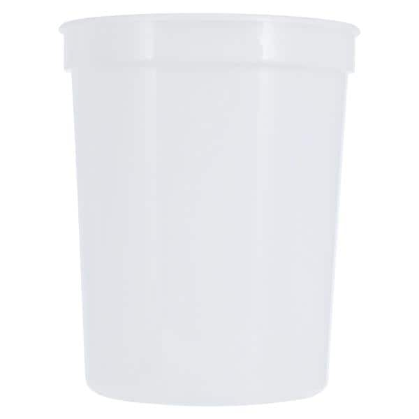 Pathology Container 32oz Polypropylene 100/Ca