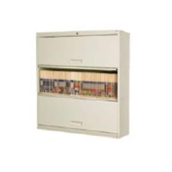 Stak-N-Lok 100 Series 3-Tier Lockng 24"x40" Ea