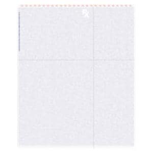 Laser Prescription Paper Alaska Full Sheet 500/Pk