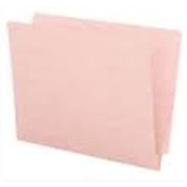 14 Pt End-Tab Folders Pink 50/Bx 50/Bx