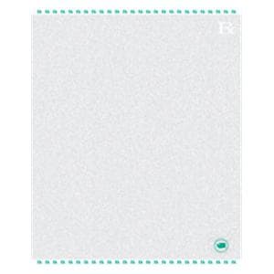 Laser Prescription Paper Washington Full Sheet 500/Pk