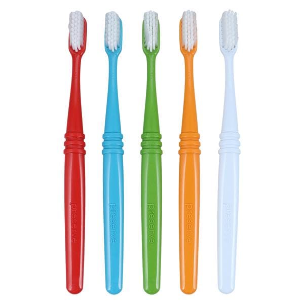 Preserve Toothbrush Adult Ultra Soft 144/Ca