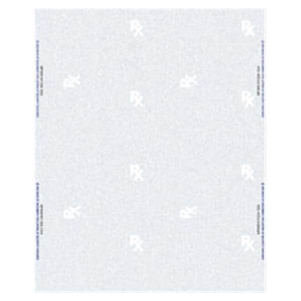 Laser Prescription Paper Florida Full Sheet 1000/Pk