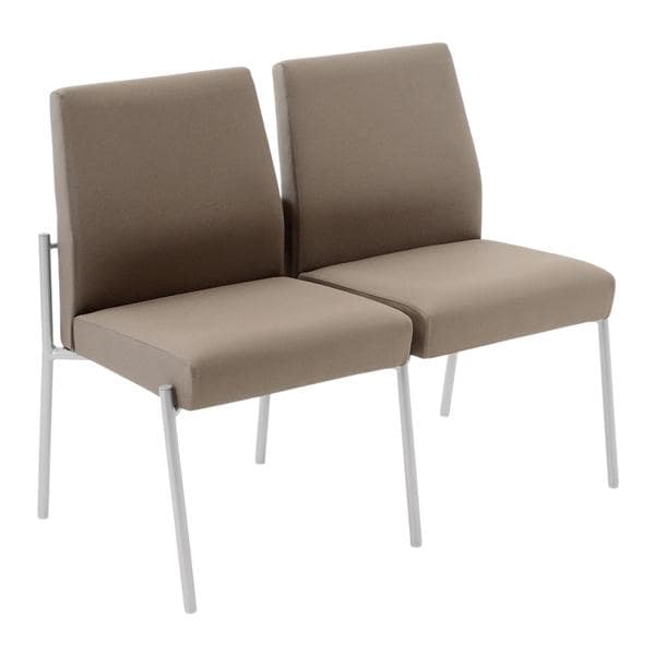 2-Seat Sofa Armless Ea