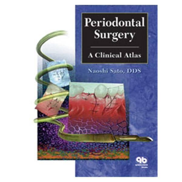 Book Periodontal Surgery: A Clinical Atlas Ea