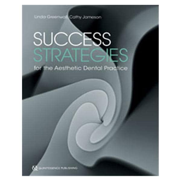 Book Success Strategies for the Aesthetic Dental Practice Ea