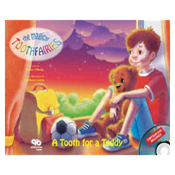 Book A Tooth for a Teddy Ea