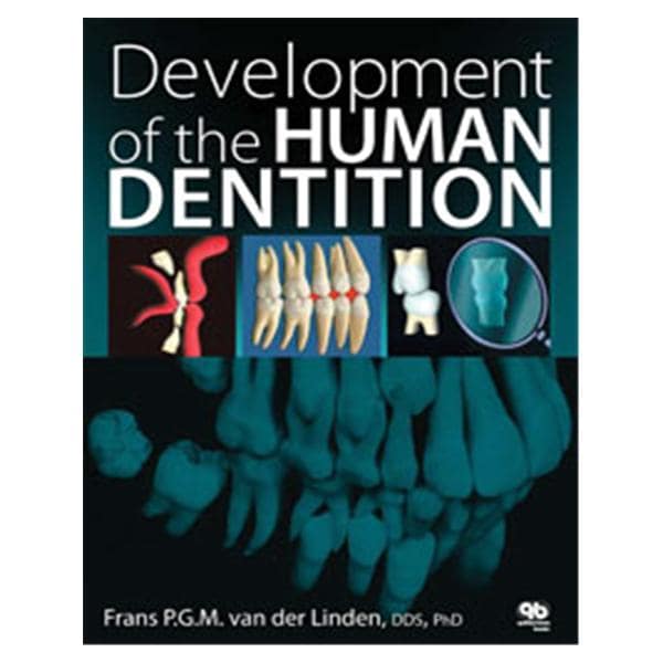 iBook Development of the Human Dentition w/ 50 Vd Clp/1224 Ilstrtn Ea