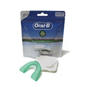 Oral-B Scope Outlast Nighttime Dental Guard Green Ea, 24 EA/CA