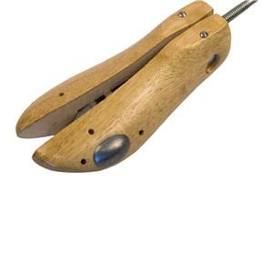 Ralyn Shoe Stretcher Birch Wood/Steel Large Men 6-8 / Women 8.5+