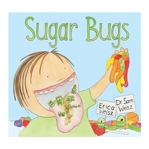 Book Sugar Bugs 40 Pages English Ea