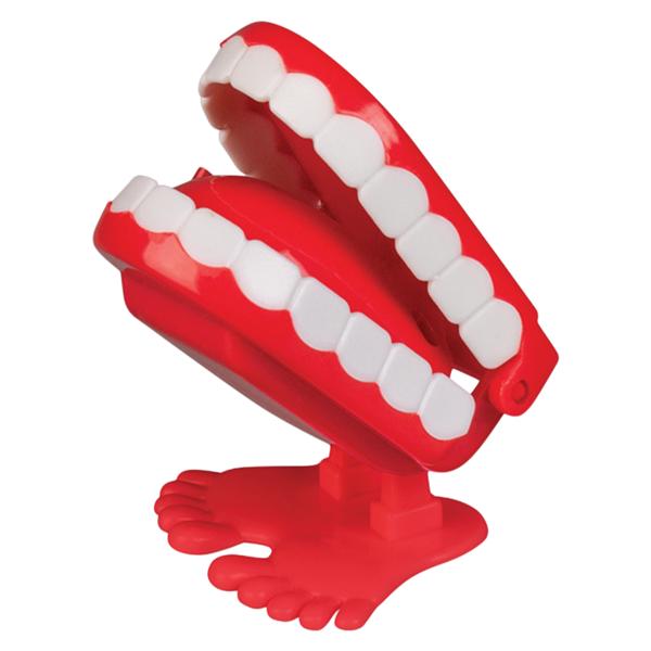 Toys Wind Up Red 12/Pk