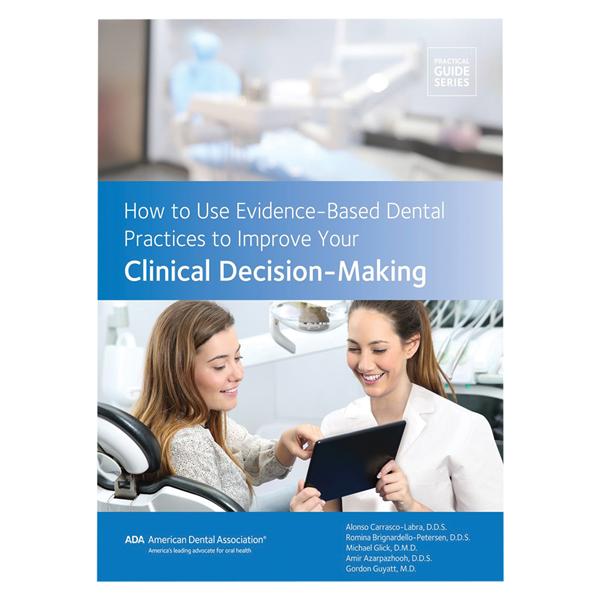 American Dental Association Book & Ebook 1 Ea