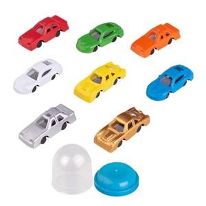 Toy Cars Capsule Mix Plastic 1 in 1 in Assorted 250/Pk