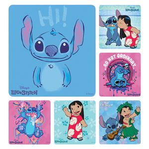 Stickers Disney Lilo & Stitch 100/Rl