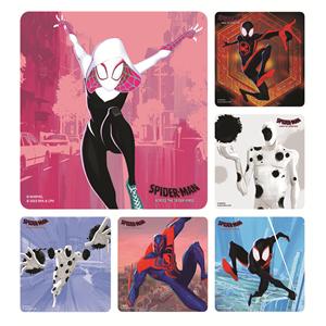 Marvel Stickers Spider-Man: Across the Spider-Verse 100/Rl