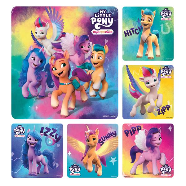 Stickers My Little Pony 100/Rl