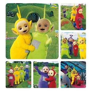 Stickers Kids Teletubbies 100/Rl