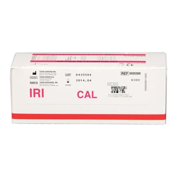 AIA-Pack Insulin Calibrator For Analyzer 12x1mL 8/Ca