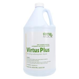 Virtus Plus Multi Enzyme Cleaner 1 Gallon Ea, 4 EA/CA