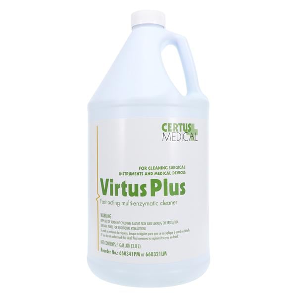 Virtus Plus Multi Enzyme Cleaner 1 Gallon Ea