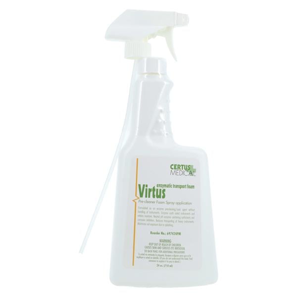 Virtus Enzyme Transport 24 oz Ea