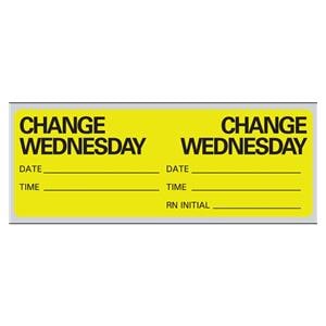 Label Change Wednesday Mtf001 RL RL