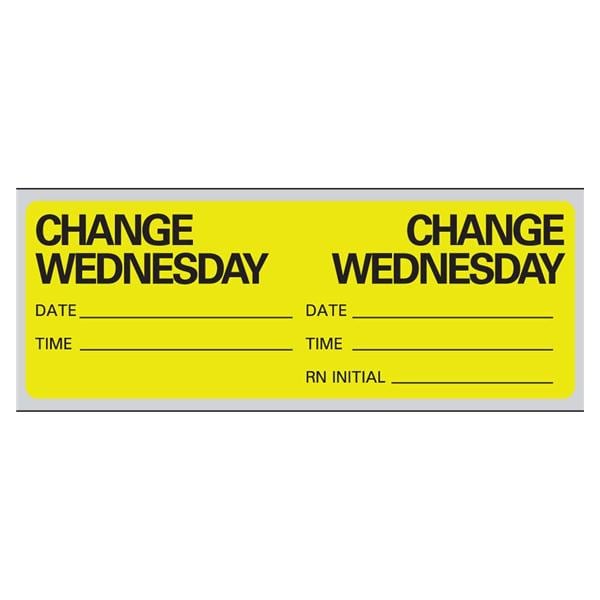 Label Change Wednesday Mtf001 RL RL