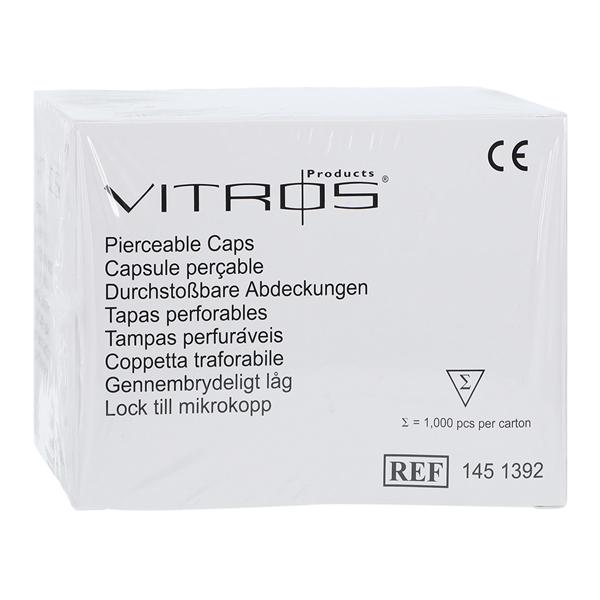 VITROS Pierceable Cap For Vitros 5,1/FS/4600/5600 Pk