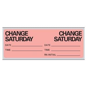 Label Change Saturday Mtf001 O RL RL