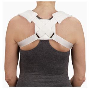 Premium Strap Brace Clavicle Size Medium Foam Universal