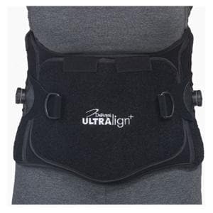 UltrAlign LSO Orthosis Lumbar Sacral Size Medium Non-Tapered 32-46