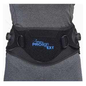 PROlign Ext Orthosis Brace Spinal Size 2X-Large 32-46