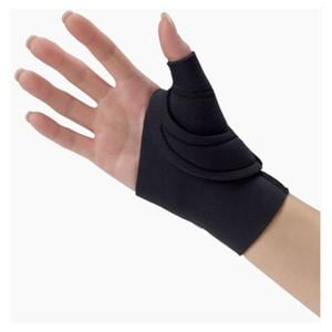 Comfort Cool Wrap Splint Thumb Size Small Neoprene 6-7" Left