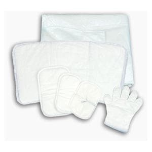 SofSorb Cellulose Dressing 4x9" Non-Adherent Absorbent