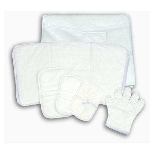 SofSorb Cellulose Dressing 4x9" Non-Adherent Absorbent