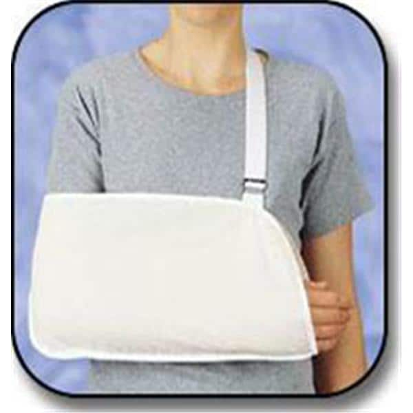 Immobilizer/Envelope Sling Arm Size X-Large Muslin 9x23